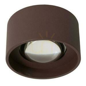 Kültéri mennyezeti lámpa Lucide LENZ LED 8W IP54 11 cm természetes small 1