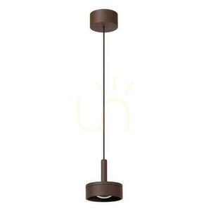 Kültéri függő lámpa Lucide LENZ LED 8W IP54 természetes 11 cm 33806/08/97 small 1