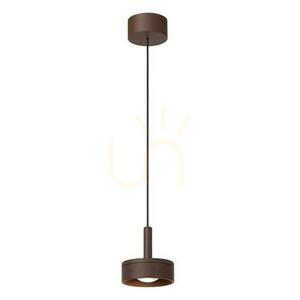 Kültéri függő lámpa Lucide LENZ LED 8W IP54 természetes 11 cm 33806/08/97 small 0
