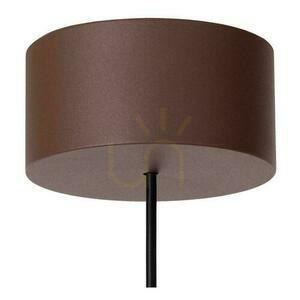 Kültéri függőlámpa Lucide WELLS barna alumínium LED 8W IP54 33810/08/97 small 4