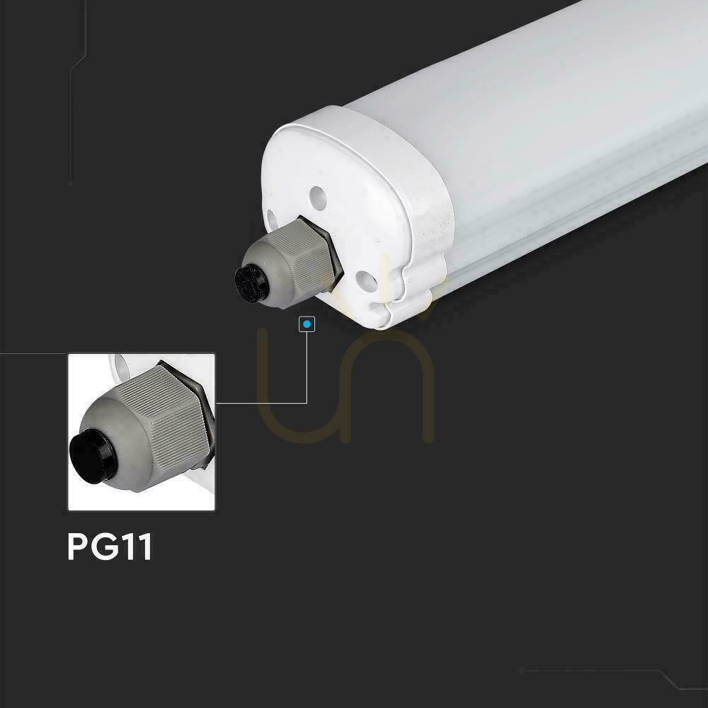 Előadás V-TAC CREE CHIP G-sorozat 150cm 48W 135Lm/W VT-1574 4000K 6430lm hermetikus LED lámpatest 6 év garancia 6 év garancia V-TAC CREE CHIP G-sorozat 150cm 48W 135Lm/W VT-1574 4000K 6430lm hermetikus LED lámpatest 6 év garancia 6 év garancia