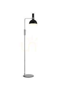 Padlólámpa Markslojd LARRY 106857 fekete fém dimmeres 146 cm 0 Padlólámpa Markslojd LARRY 106857 fekete fém dimmeres 146 cm small 0