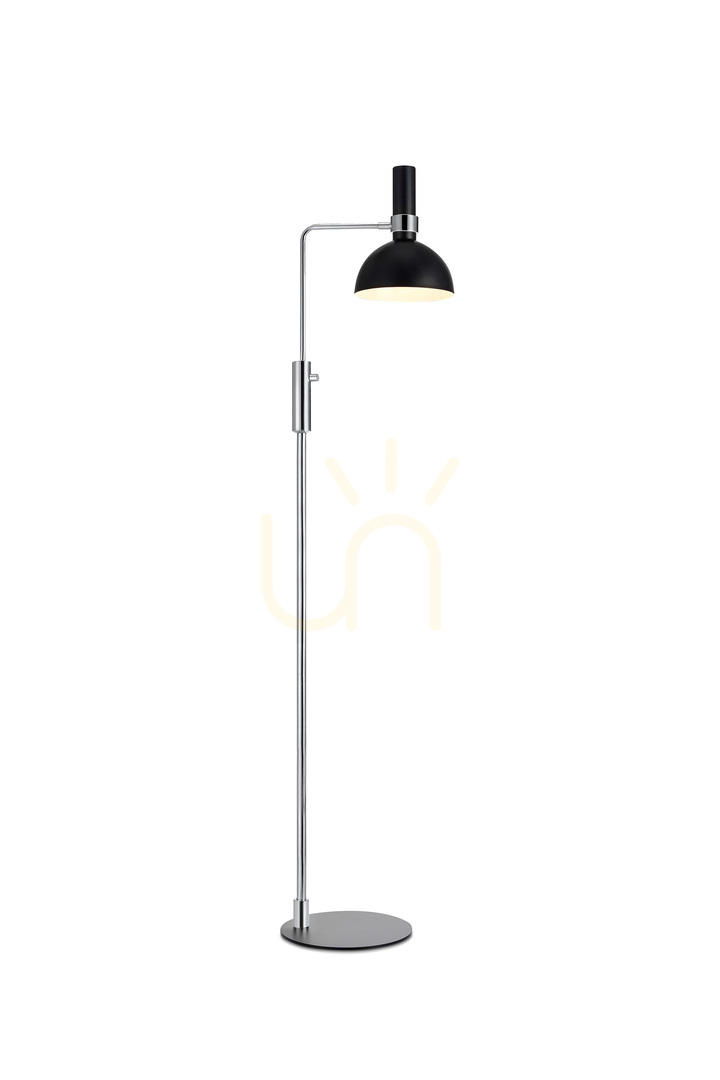 Jelölje be Padlólámpa Markslojd LARRY 106857 fekete fém dimmeres 146 cm Padlólámpa Markslojd LARRY 106857 fekete fém dimmeres 146 cm
