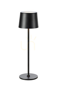 Asztali lámpa Markslojd Fiore 108653 matt fekete acél 38 cm small 0