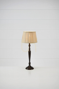 Asztali lámpa Markslojd Chocolat 108777 bézs-sötétbarna 60 cm small 1