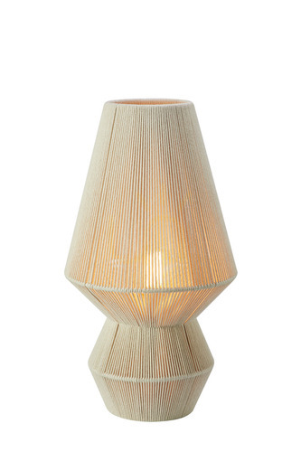 Jelölje be Asztali lámpa Markslojd RAZZO 108822 bézs 54 cm