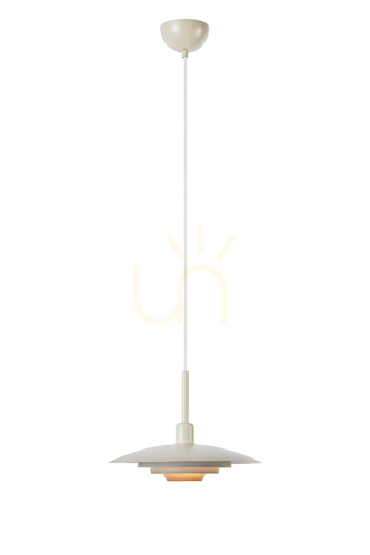 Jelölje be Függőlámpa Markslojd PINY 35 cm bézs acél 108875
