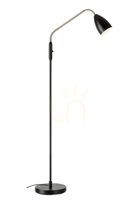 Padló lámpa Markslojd PATRO LED fekete acél 140 cm 108886 small 0