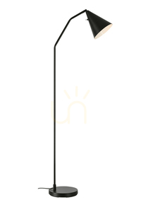 Padlólámpa Markslojd FUNIL 108889 fekete acél LED 144 cm small 0