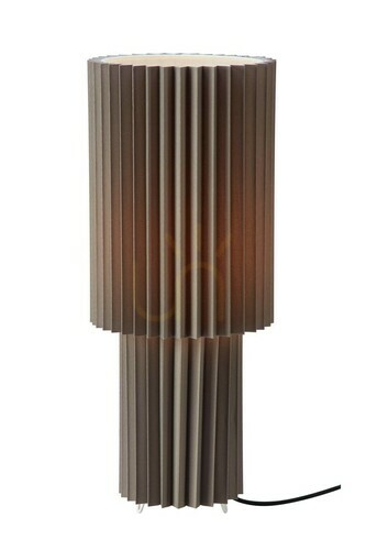 Jelölje be Asztali lámpa Markslojd CATIS 108898 szürke acél 45 cm