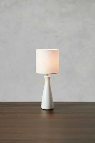 Jelölje be Asztali lámpa Markslojd Birillo fehér kerámia 42 cm 108904