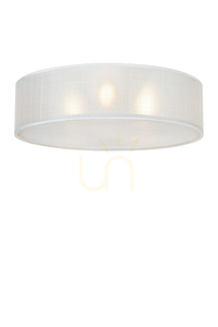 Plafon Markslojd HARU 3L fehér banánrost 45 cm 108954 small 0