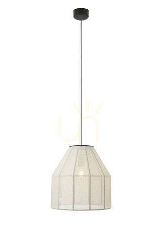 Jelölje be Függőlámpa Markslojd AIKO 108956 fekete acél 37 cm
