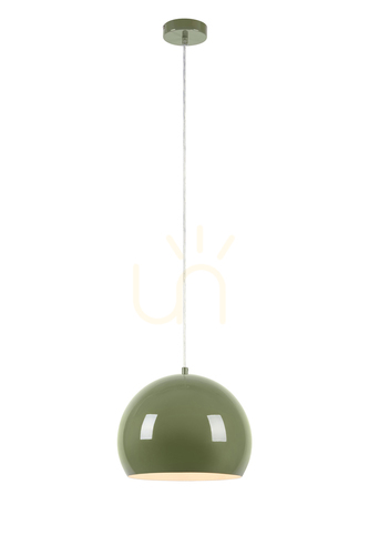 Jelölje be Függőlámpa Markslojd POP 108988 zöld acél 28 cm