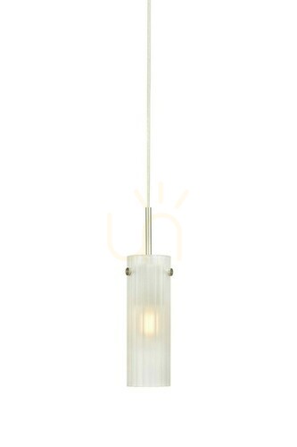 Jelölje be Függőlámpa Markslöjd TIBIA 1L 109014 matt nikkel acél 28,5 cm