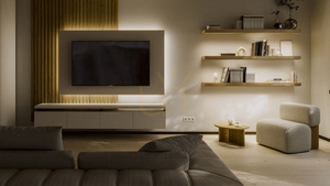 TEKKNI HELSE szett ezüst, átlátszó lámpaernyő 2 m small 4