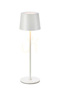 Asztali lámpa Markslojd Fiore 108654 matt fehér acél LED 2x2W small 0