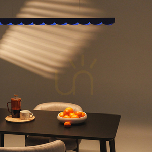 BISCUIT 100 fekete LED 3000K függőlámpa small 4