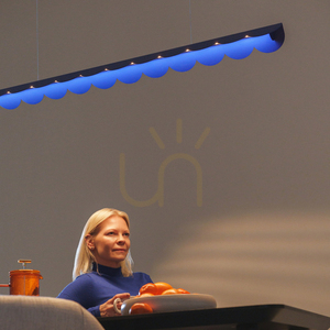 BISCUIT 100 fekete LED 3000K függőlámpa small 5