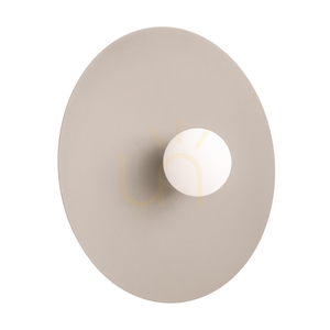 Fali lámpa AKE 50 taupe small 1