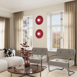 Fali lámpa AKE 50 taupe small 8