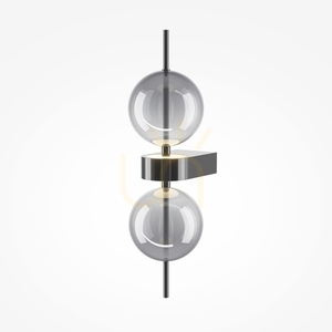 DOUBLE MOON fali lámpa MOD478WL-L8B3K Maytoni small 0