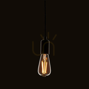 E27 LED izzószál körte átlátszó Endon small 2