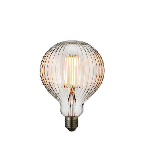 Jelölje be Endon átlátszó üveg E27 LED izzó 4W￼