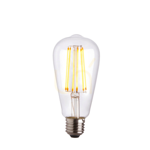 LED filament izzó Endon 93025 átlátszó E27 6W 2700K small 0