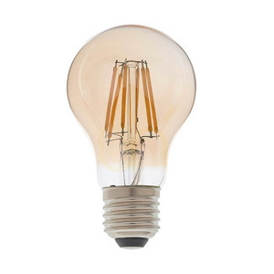 E27 LED izzószál GLS borostyán Endon, dimmelhető, 6W small 2