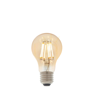 E27 LED izzószál GLS borostyán Endon, dimmelhető, 6W small 0