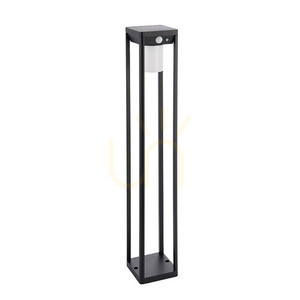 Álló lámpa Endon Hallam fekete LED alumínium 60 cm small 1