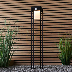 Álló lámpa Endon Hallam fekete LED alumínium 60 cm small 5