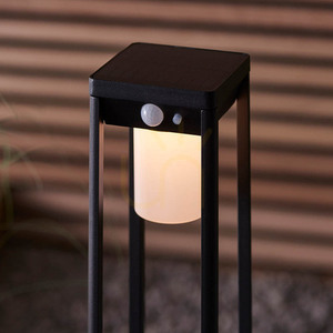 Álló lámpa Endon Hallam fekete LED alumínium 60 cm small 6