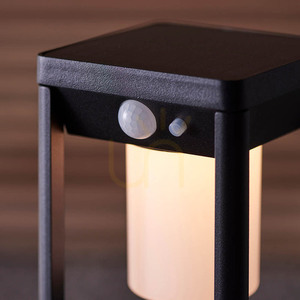 Álló lámpa Endon Hallam fekete LED alumínium 60 cm small 7