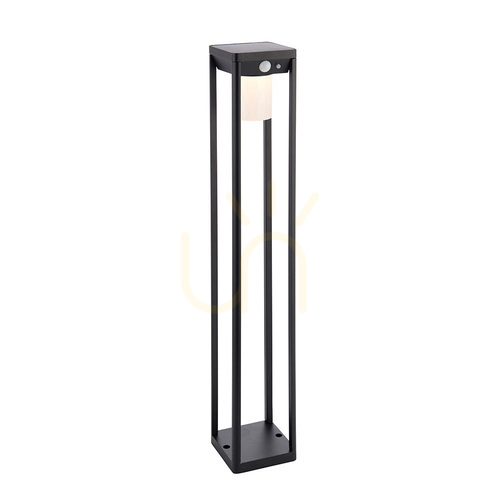 Jelölje be Álló lámpa Endon Hallam fekete LED alumínium 60 cm