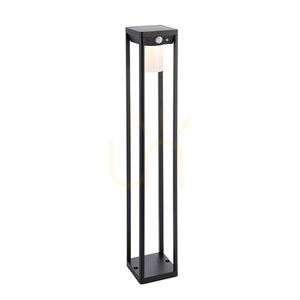 Álló lámpa Endon Hallam fekete LED alumínium 60 cm small 0