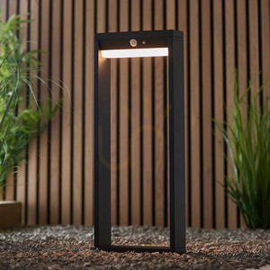 Álló lámpa Endon Dannah fekete alumínium LED 50 cm small 5