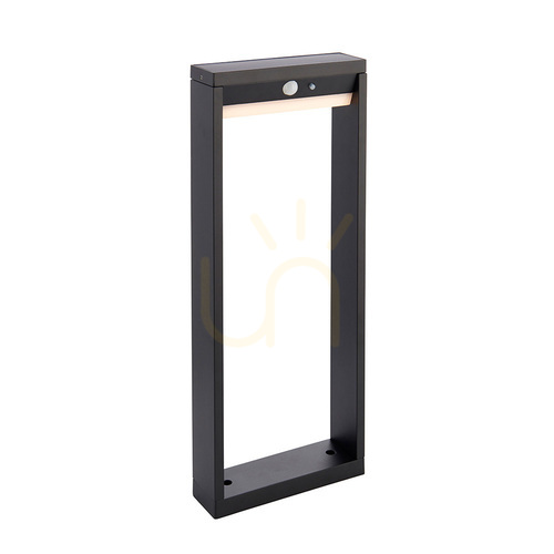 Jelölje be Álló lámpa Endon Dannah fekete alumínium LED 50 cm