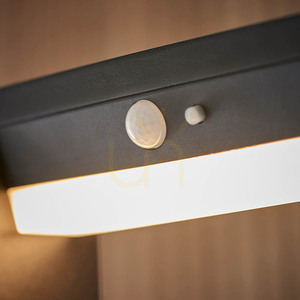 Álló lámpa Endon Dannah fekete LED alumínium 80 cm small 1