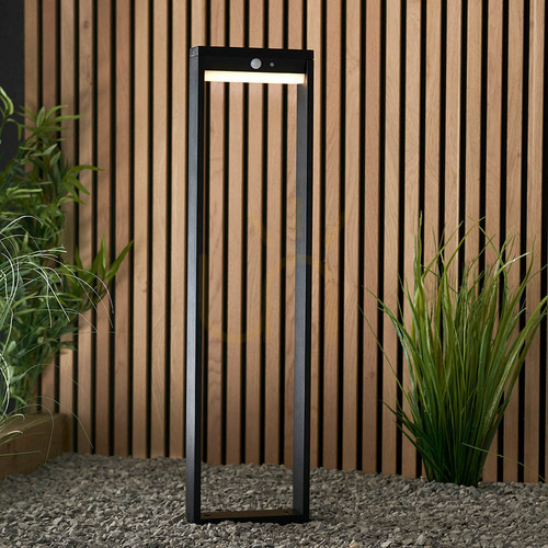 Jelölje be Álló lámpa Endon Dannah fekete LED alumínium 80 cm