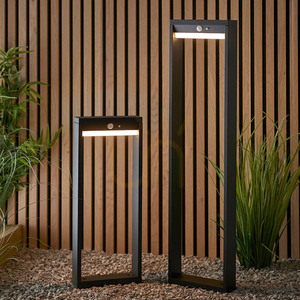 Álló lámpa Endon Dannah fekete LED alumínium 80 cm small 5