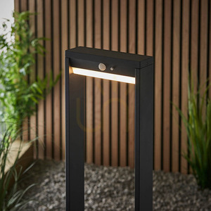 Álló lámpa Endon Dannah fekete LED alumínium 80 cm small 6