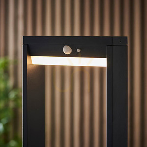 Álló lámpa Endon Dannah fekete LED alumínium 80 cm small 7