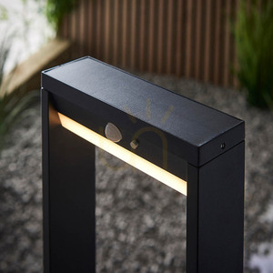 Álló lámpa Endon Dannah fekete LED alumínium 80 cm small 8