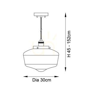 Függőlámpa Endon Camberley sárgaréz E27 30 cm 1 lámpa 2 Függőlámpa Endon Camberley sárgaréz E27 30 cm 1 lámpa small 2