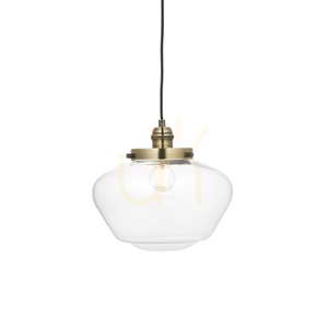 Függőlámpa Endon Camberley sárgaréz E27 30 cm 1 lámpa 0 Függőlámpa Endon Camberley sárgaréz E27 30 cm 1 lámpa small 0