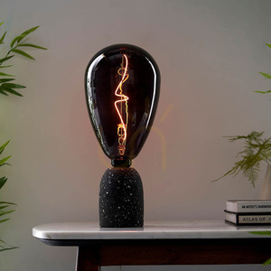 Endon Wisp füstös üveg mennyezeti lámpa E27 4W 30,8 cm 6 Endon Wisp füstös üveg mennyezeti lámpa E27 4W 30,8 cm small 6
