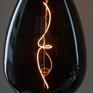Endon Wisp füstös üveg mennyezeti lámpa E27 4W 30,8 cm 8 Endon Wisp füstös üveg mennyezeti lámpa E27 4W 30,8 cm small 8