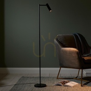 Endon fekete LED olvasólámpa állólámpa 4W 99772 small 2